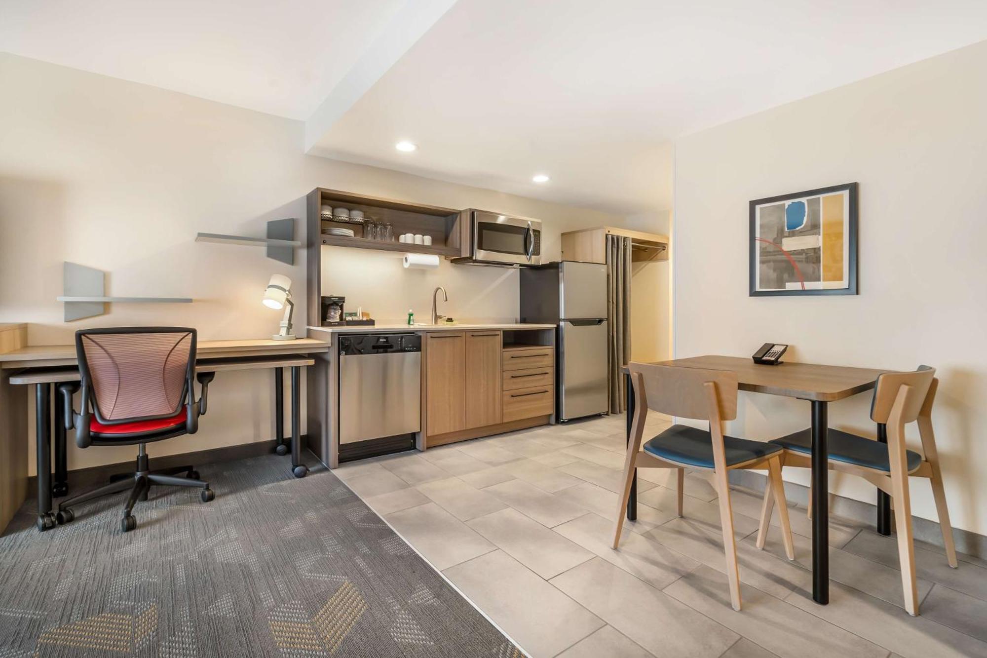 Home2 Suites By Hilton Reynoldsburg Columbus East Exterior foto